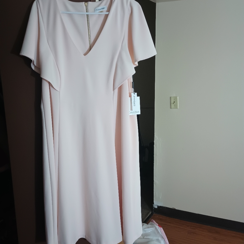 Calvin Klein dress